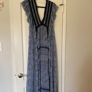 Free People - Spellbound Maxi Dress